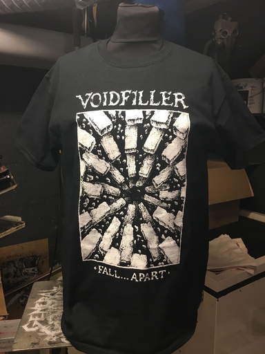 Voidfiller, Fall...Apart - t-shirt