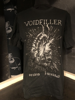 Voidfiller, Guided Mislead - t-shirt