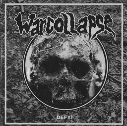 Warcollapse - Defy! - CD