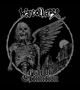 Warcollapse / Fear Of Extinction - split 7"EP