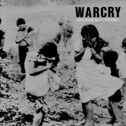 Warcry, Savage machinery- LP