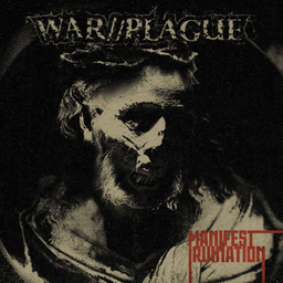 War​/​/​Plague, Manifest Ruination - LP