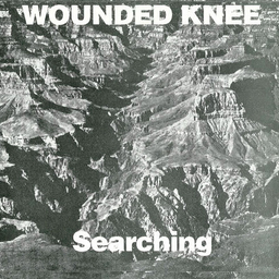 Wounded Knee - Searching - 7"