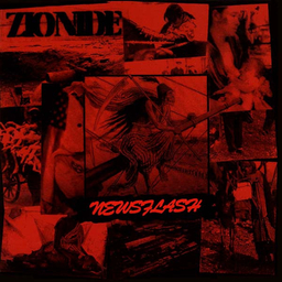 Zionide - Newsflash - CD